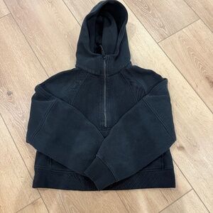 Lululemon Women's Half Zip Scuba